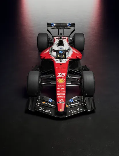 Ferrari News Announcement