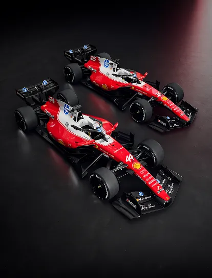 Ferrari Partners page